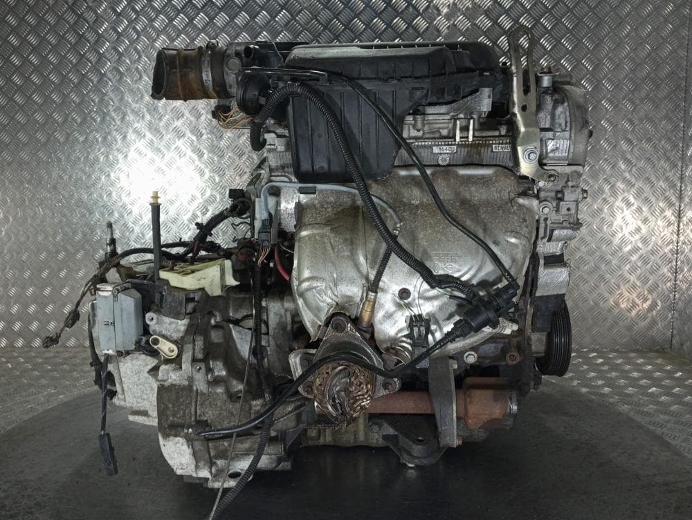 Двигатель к Renault Megane 2 (02-06)