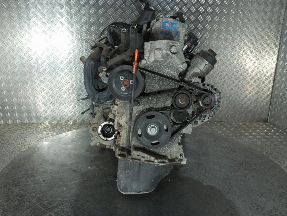 Двигатель к Volkswagen Polo 4 Рестайлинг (05-09)