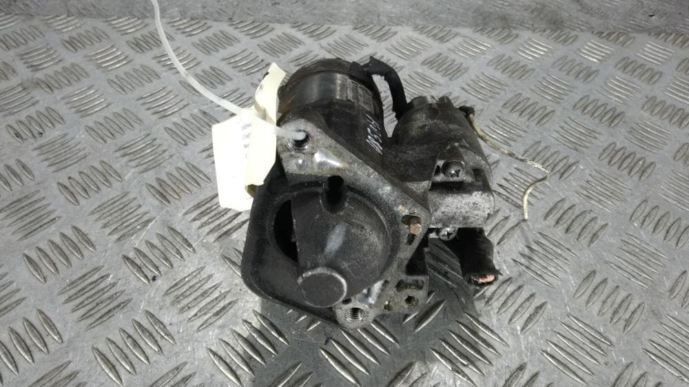Стартер к Renault Megane 2 Рестайлинг (06-09)
