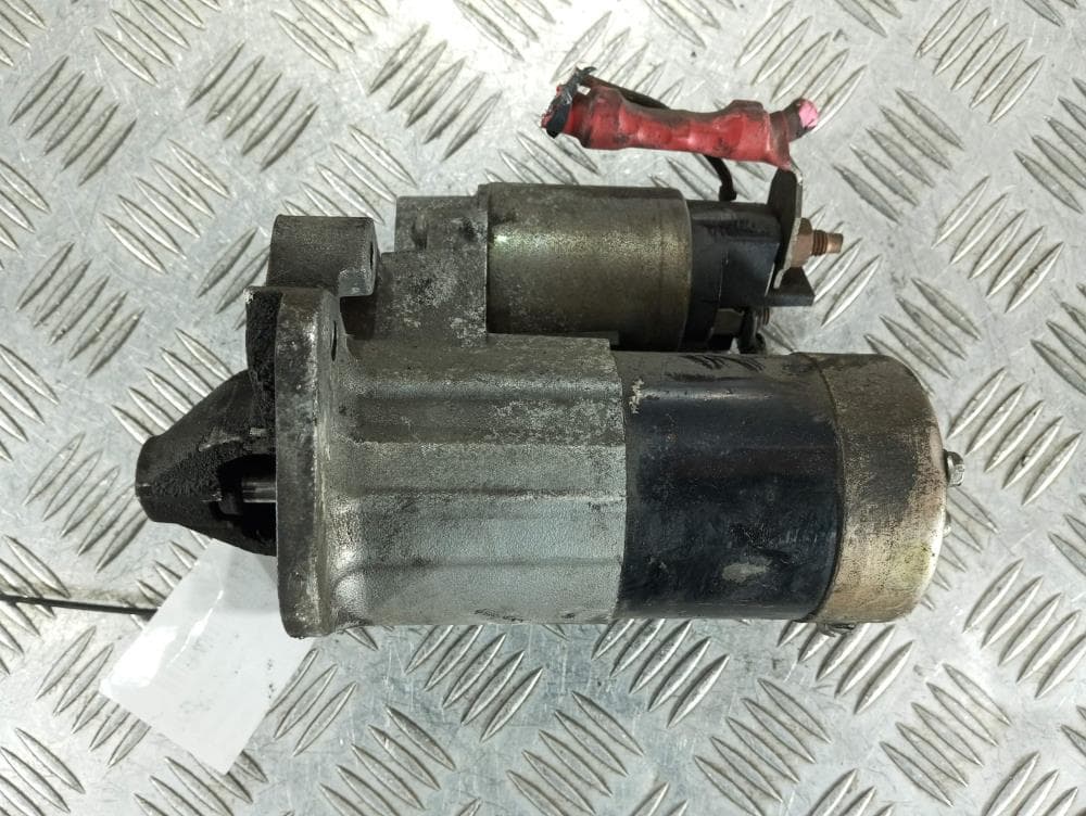 Стартер к Renault Megane 2 Рестайлинг (06-09)