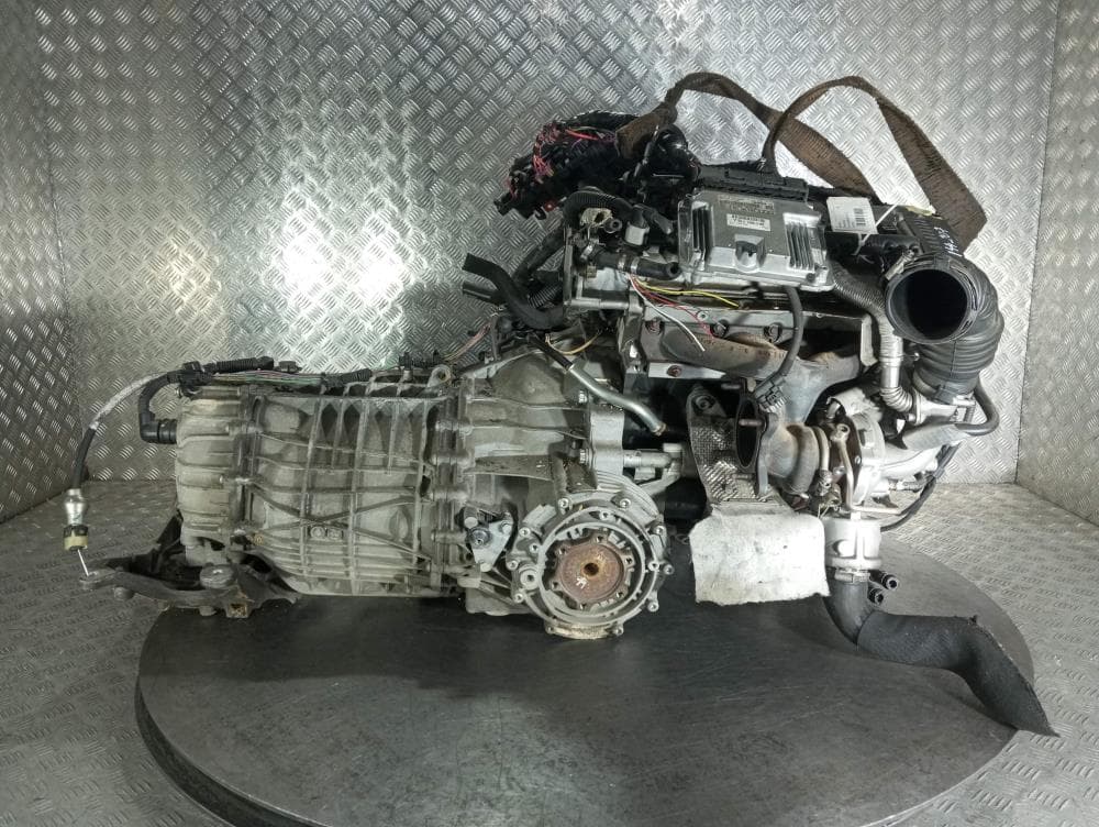 Двигатель к Audi A4 B8/8K (07-11)