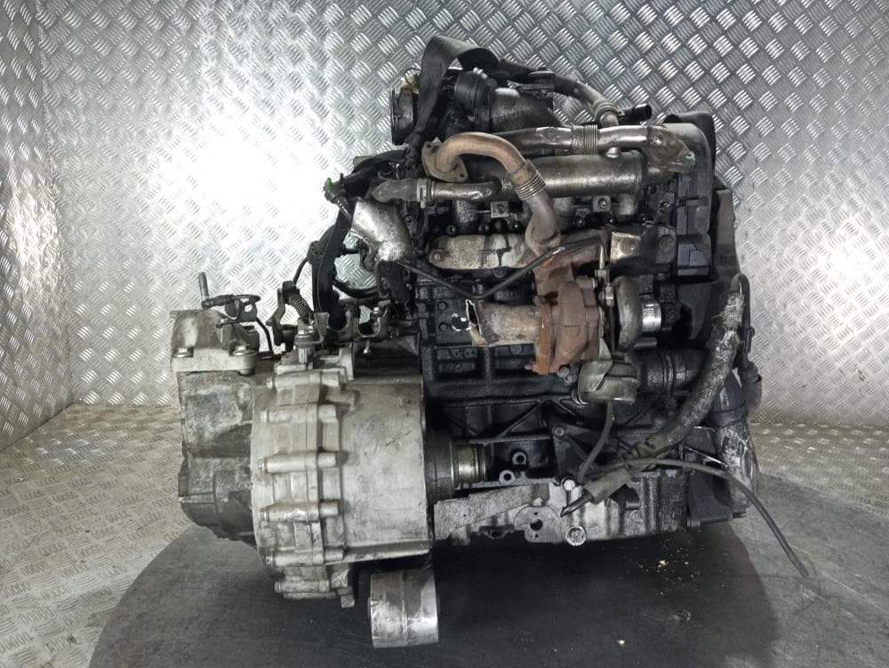 Двигатель к Volkswagen Sharan 1 Рестайлинг (00-03)