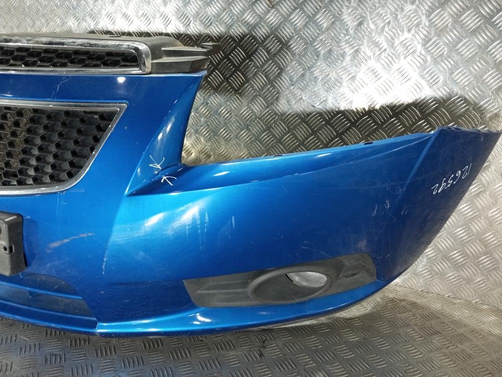 Бампер передний к Chevrolet Cruze J300 (09-12)