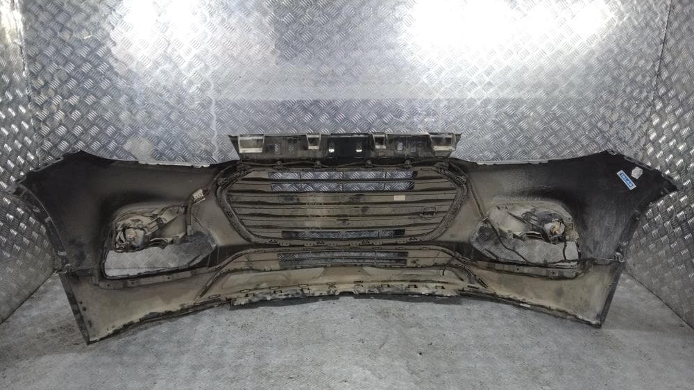 Бампер передний к Chevrolet Trax 1 (13-16)