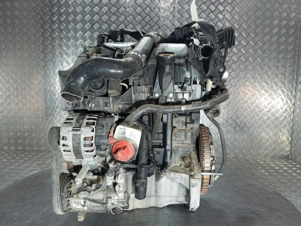 Двигатель к Renault Clio 4 (12-16)