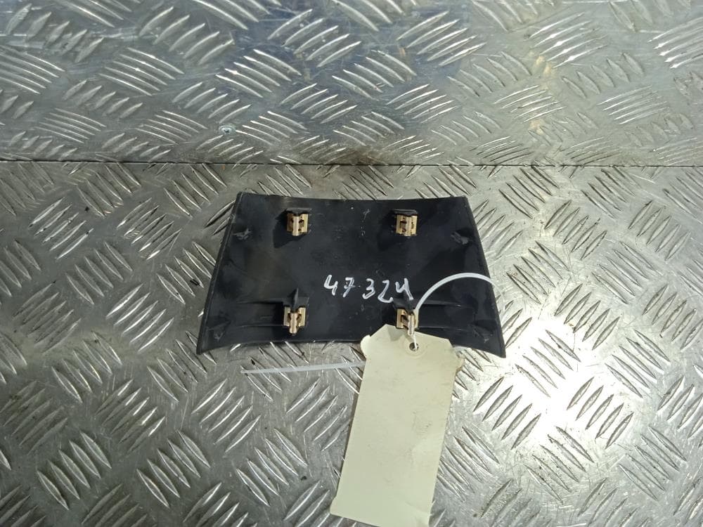 Кожух рулевой колонки к Chevrolet Volt 1 (10-15)