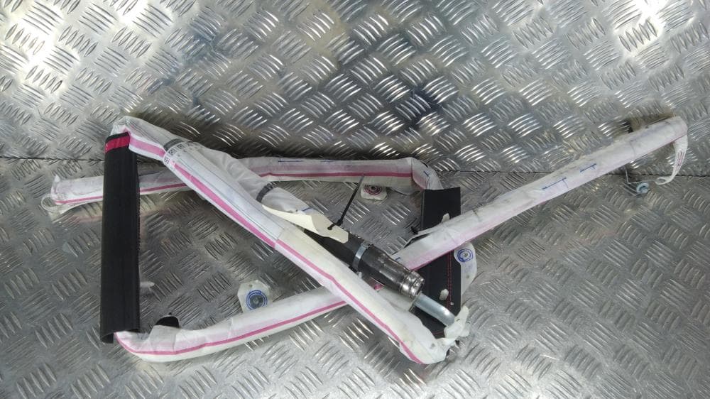 Подушка безопасности боковая (шторка) к Jeep Grand Cherokee WL (21-24)