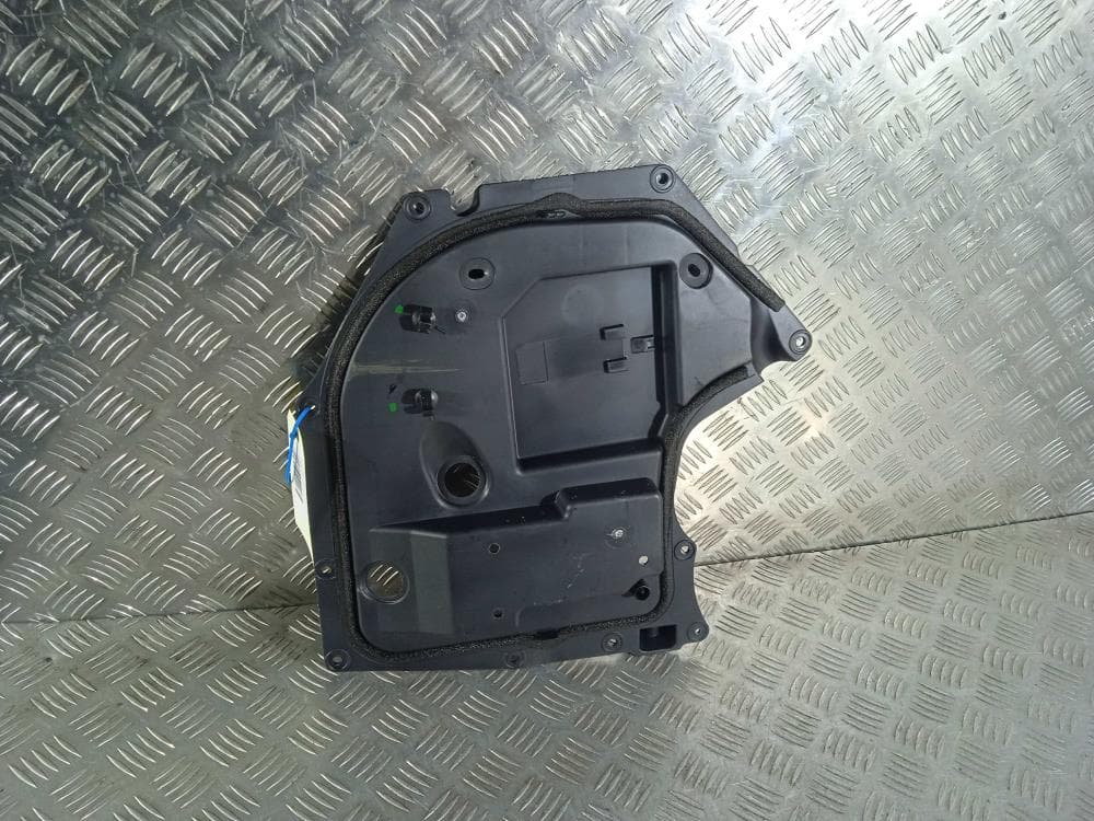 Пластик к Tesla Model X (15-21)