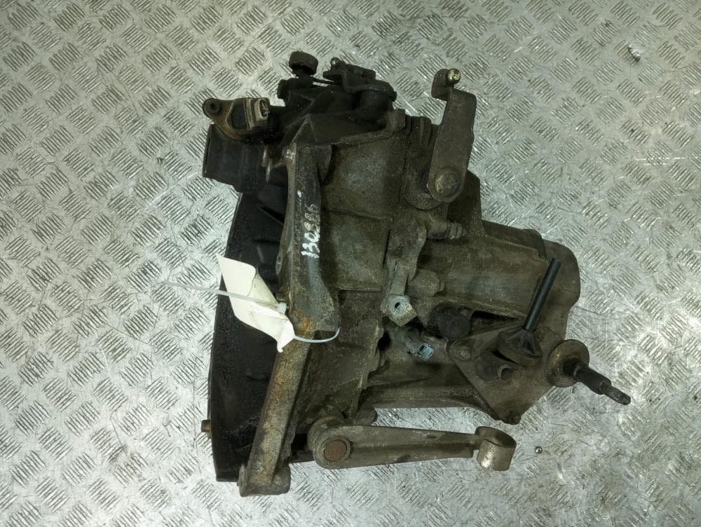 КПП механическая (МКПП) к Peugeot 307 (01-05)