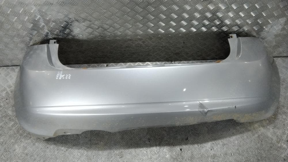Бампер задний к Nissan  Note E12 (12-16)