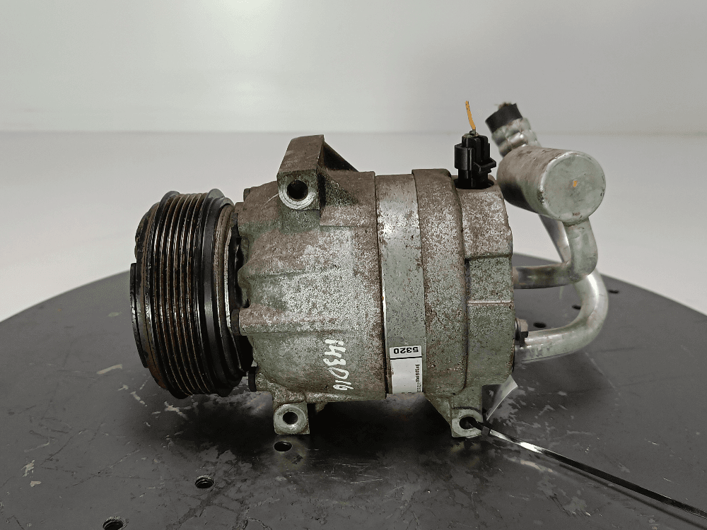 Компрессор кондиционера к Renault Laguna 2 (01-05)