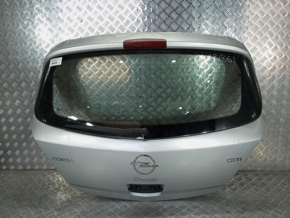 Крышка багажника (дверь 3-5) к Opel Corsa D (06-11)