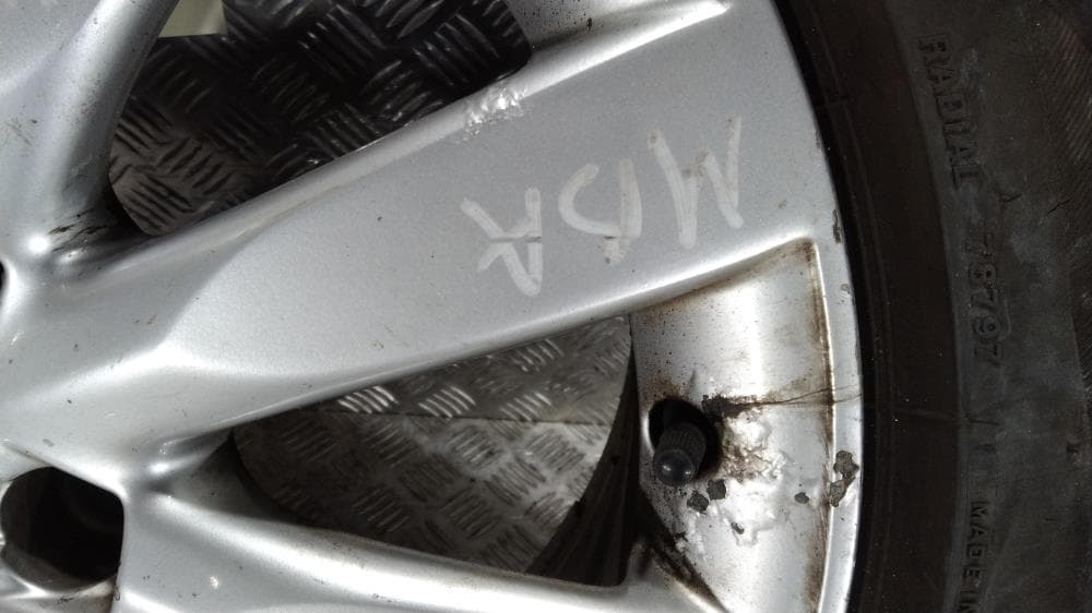 Диск литой к Audi A4 B8/8K (07-11)