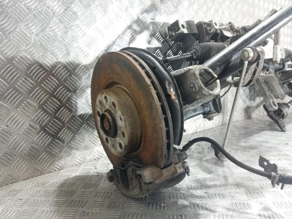 Передняя подвеска к Volkswagen Golf 6 (08-15)