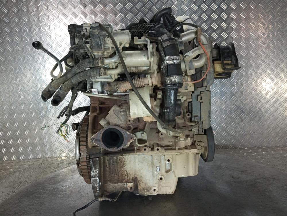 Двигатель к Renault Clio 4 (12-16)