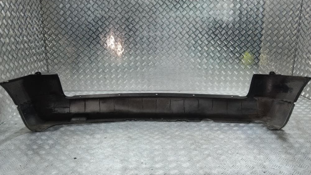 Бампер задний к Citroen Berlingo 1 (96-02)
