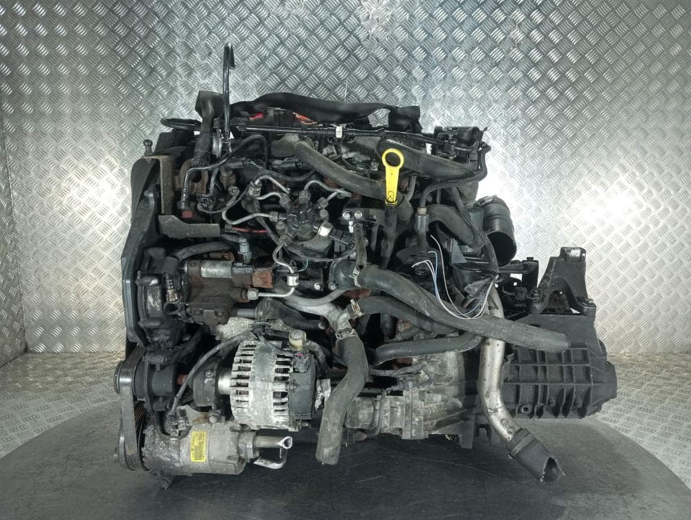 Двигатель к Ford Focus 2 (04-08)