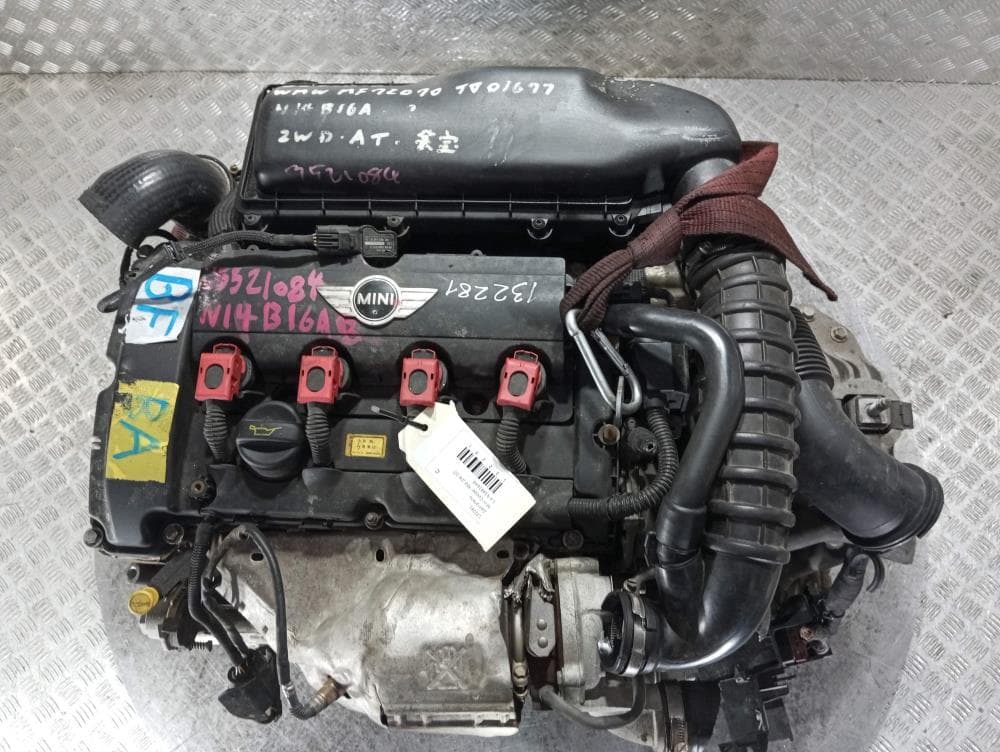Двигатель к Mini Cooper R56 (06-10)