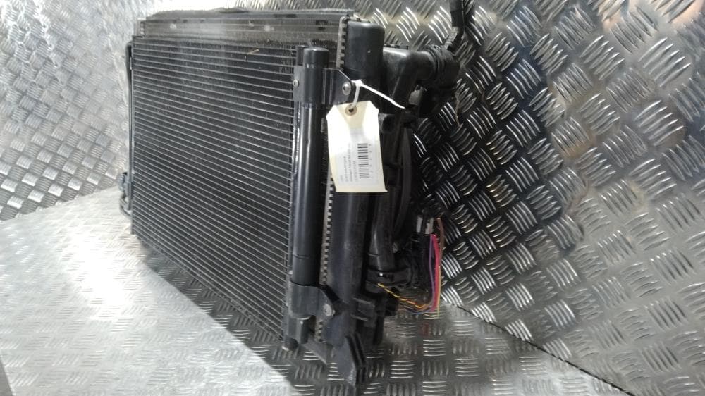 Кассета радиаторов к Volkswagen Passat B6 (05-10)