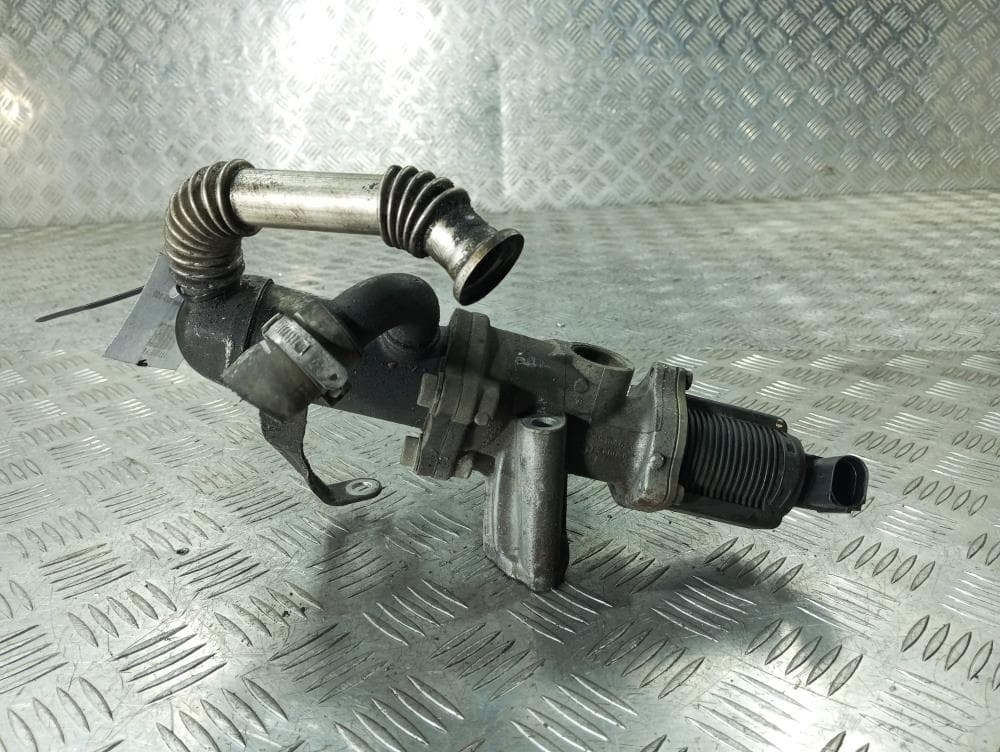 Клапан EGR к Fiat Punto 2 Рестайлинг (03-10)
