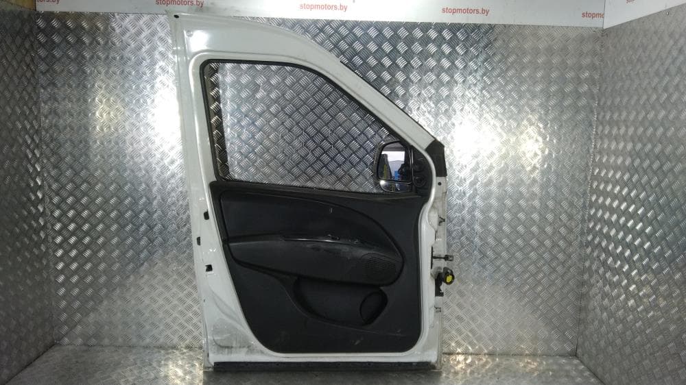 Дверь передняя левая к Opel Combo D (11-17)