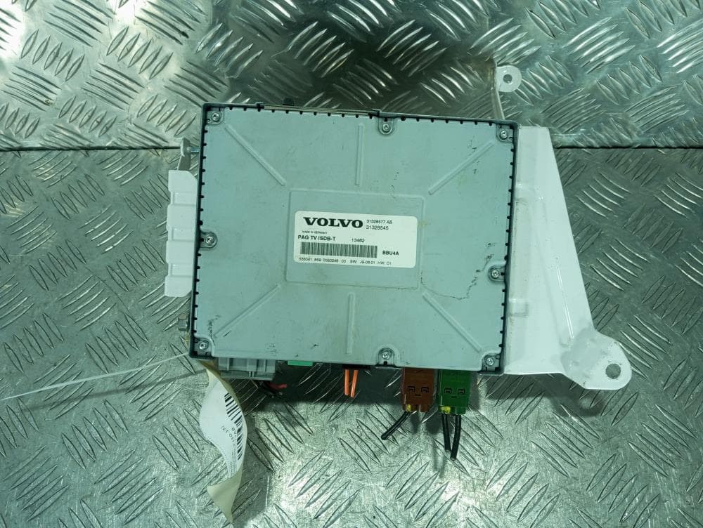 TV тюнер к Volvo S60 2 (10-13)