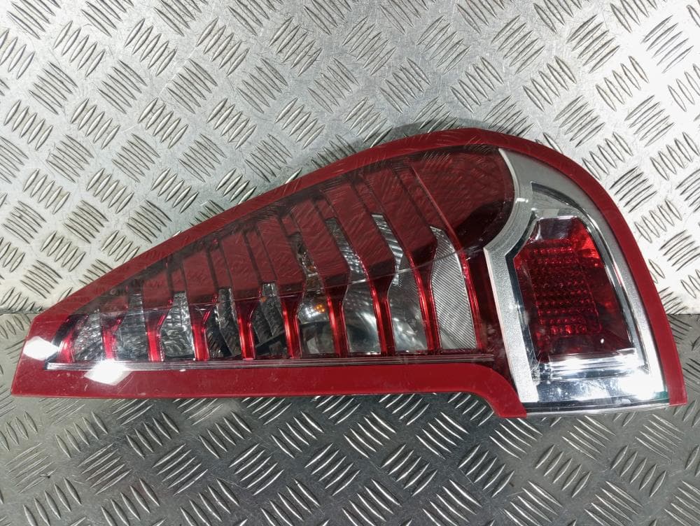 Фонарь задний правый к Renault Scenic 3 (09-12)