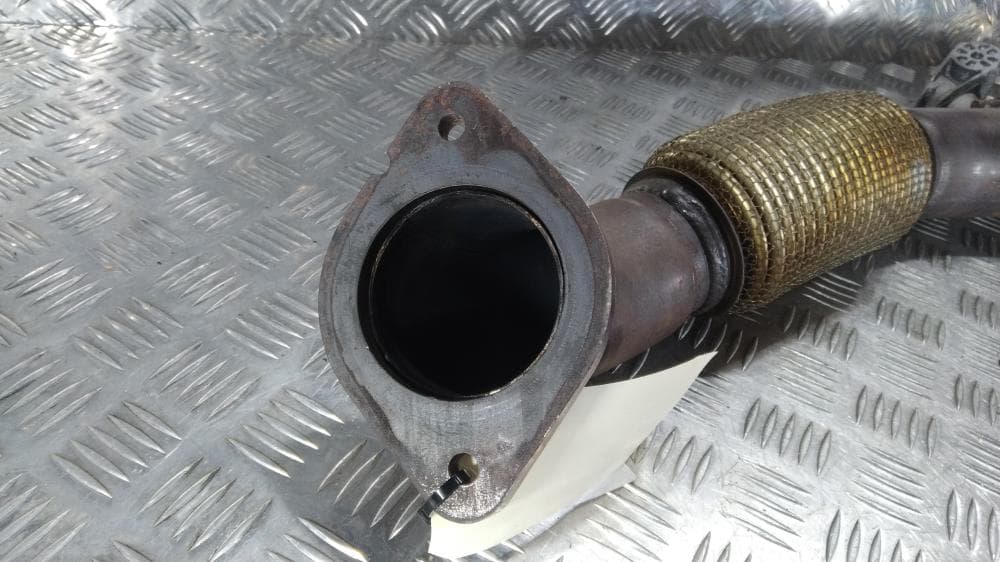 Гофра глушителя к Jeep Grand Cherokee WL (21-24)