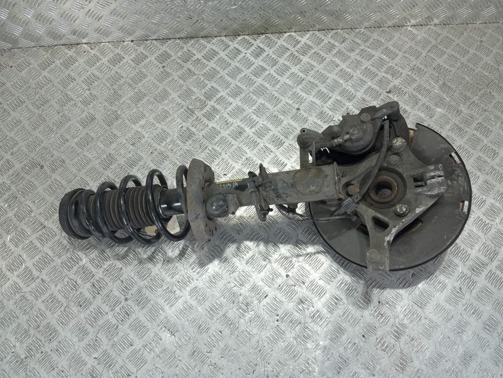 Стойка передняя левая к Opel Astra J (09-12)