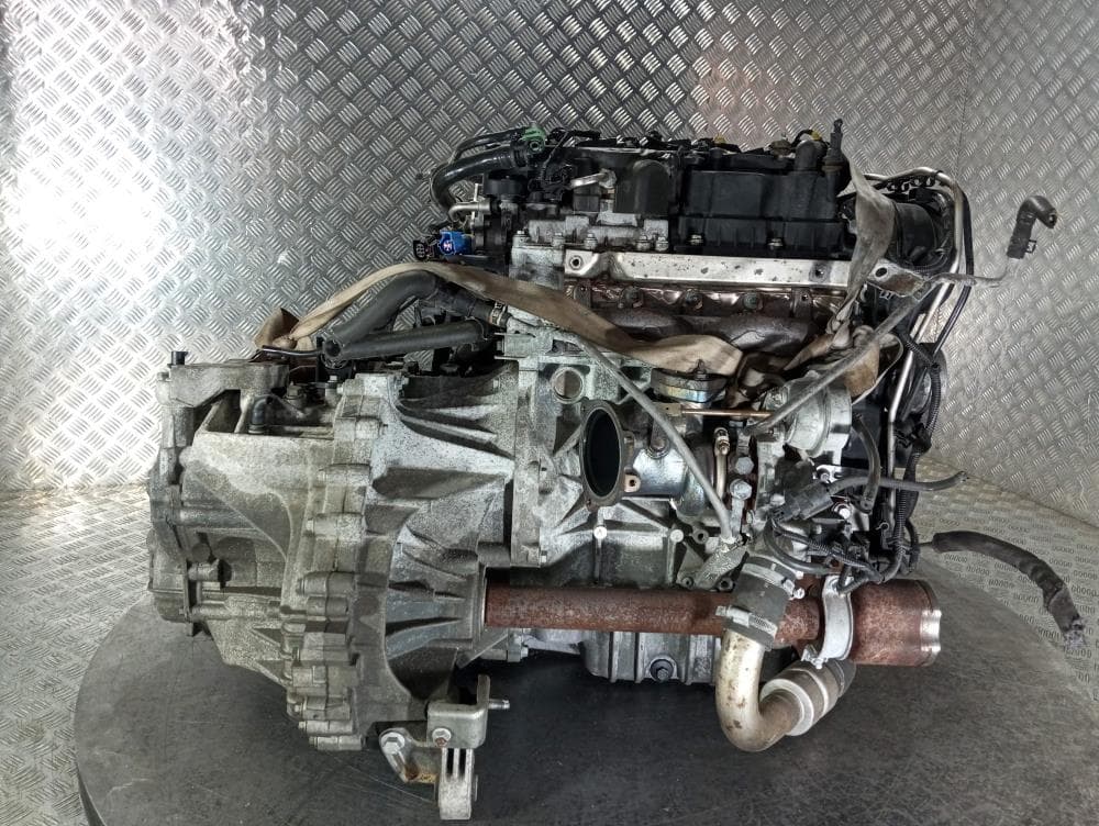 Двигатель к Volvo S60 2 (10-13)