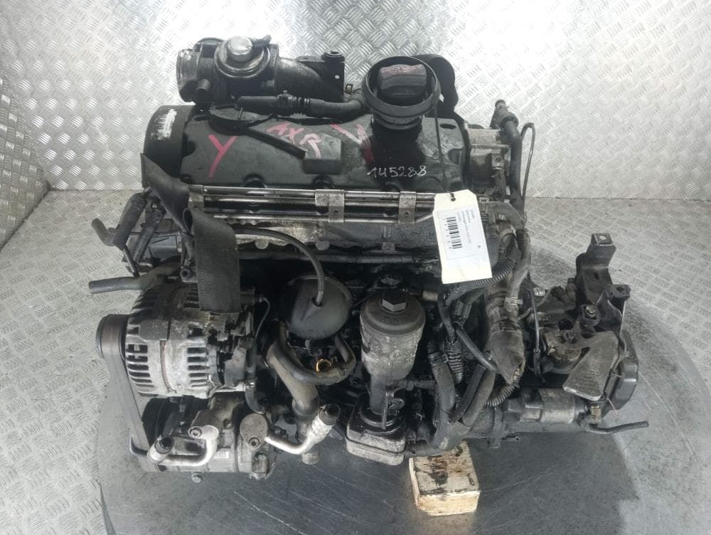 Двигатель к Volkswagen Polo 4 (01-05)