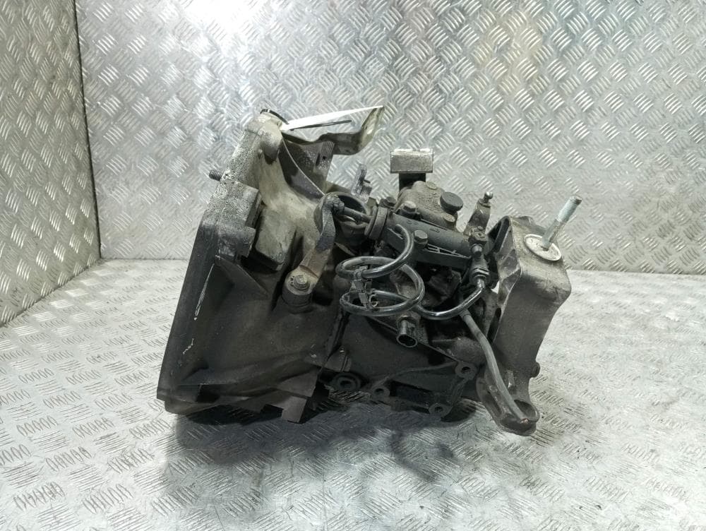КПП механическая (МКПП) к Fiat Grande Punto (05-18)