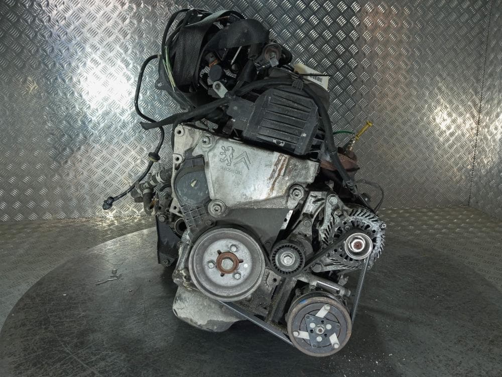 Двигатель к Peugeot 207 (06-09)