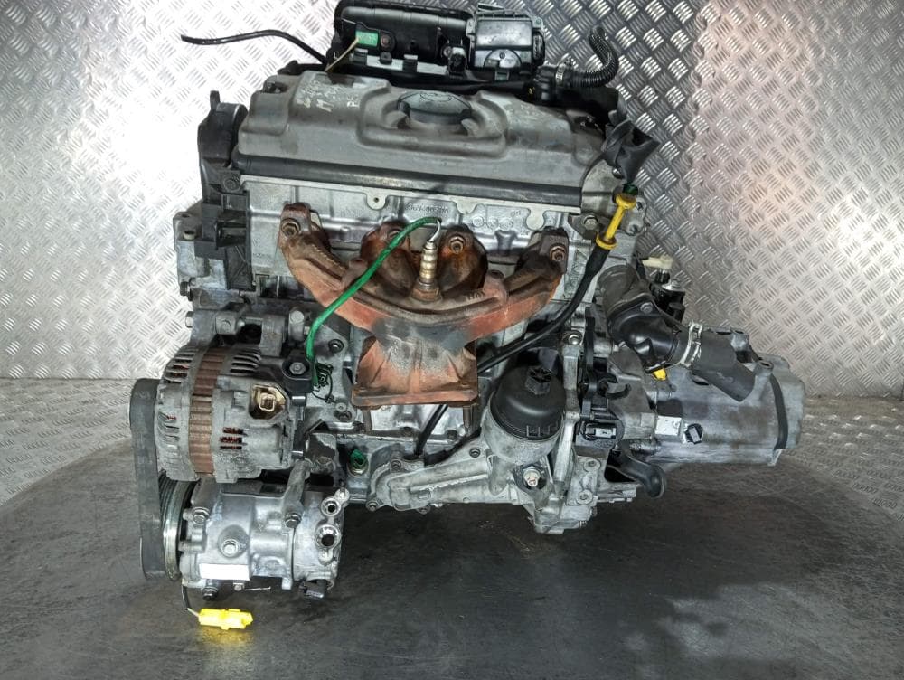 Двигатель к Peugeot 207 (06-09)