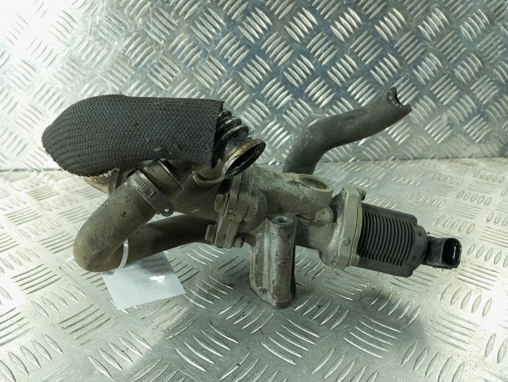 Клапан EGR к Fiat Punto 2 Рестайлинг (03-10)
