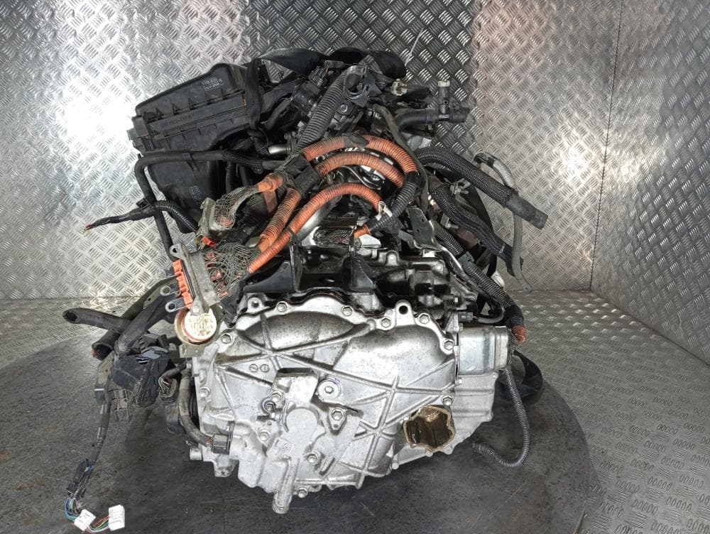 Двигатель к Toyota Prius XW30 (09-11)