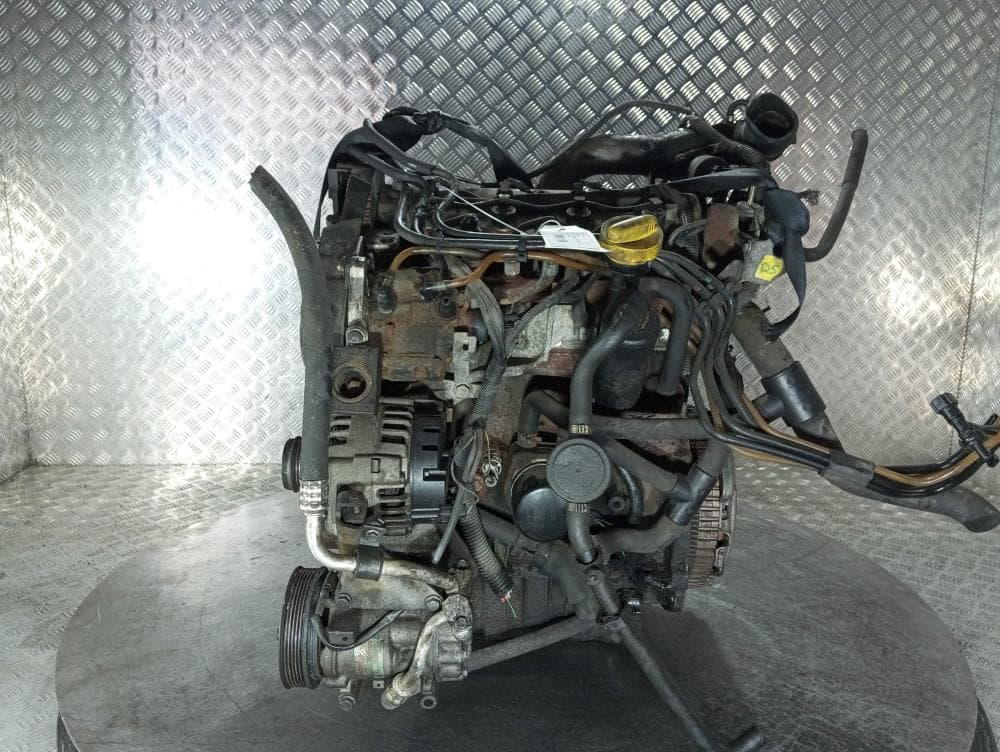 Двигатель к Renault Kangoo 1 Рестайлинг (03-07)