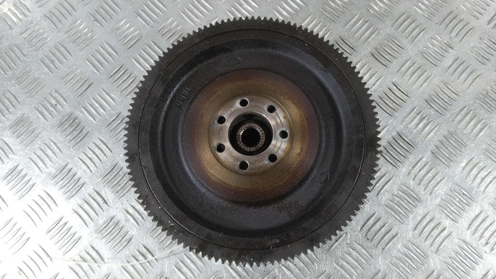 Маховик к Renault Megane 1 Рестайлинг (99-03)
