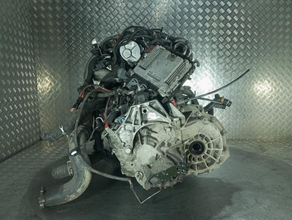 Двигатель к Renault Megane 2 (02-06)