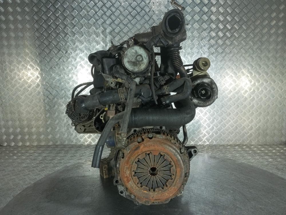 Двигатель к Renault Megane 1 Рестайлинг (99-03)