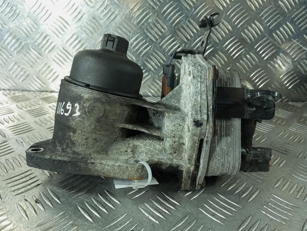 Корпус масляного фильтра к Land-Rover Freelander 2 (06-10)