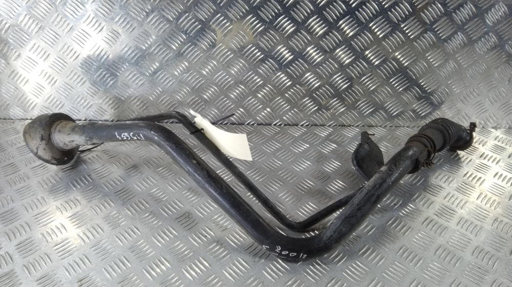 Горловина топливного бака к Nissan  Almera N16 Рестайлинг (03-06)