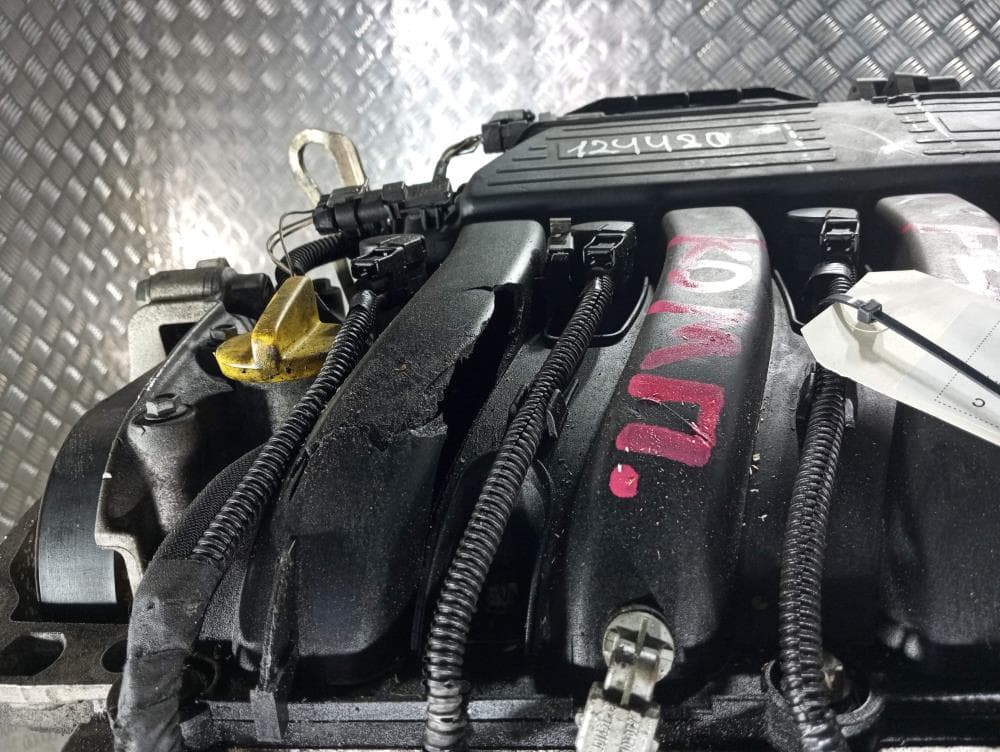 Двигатель к Renault Megane 1 Рестайлинг (99-03)