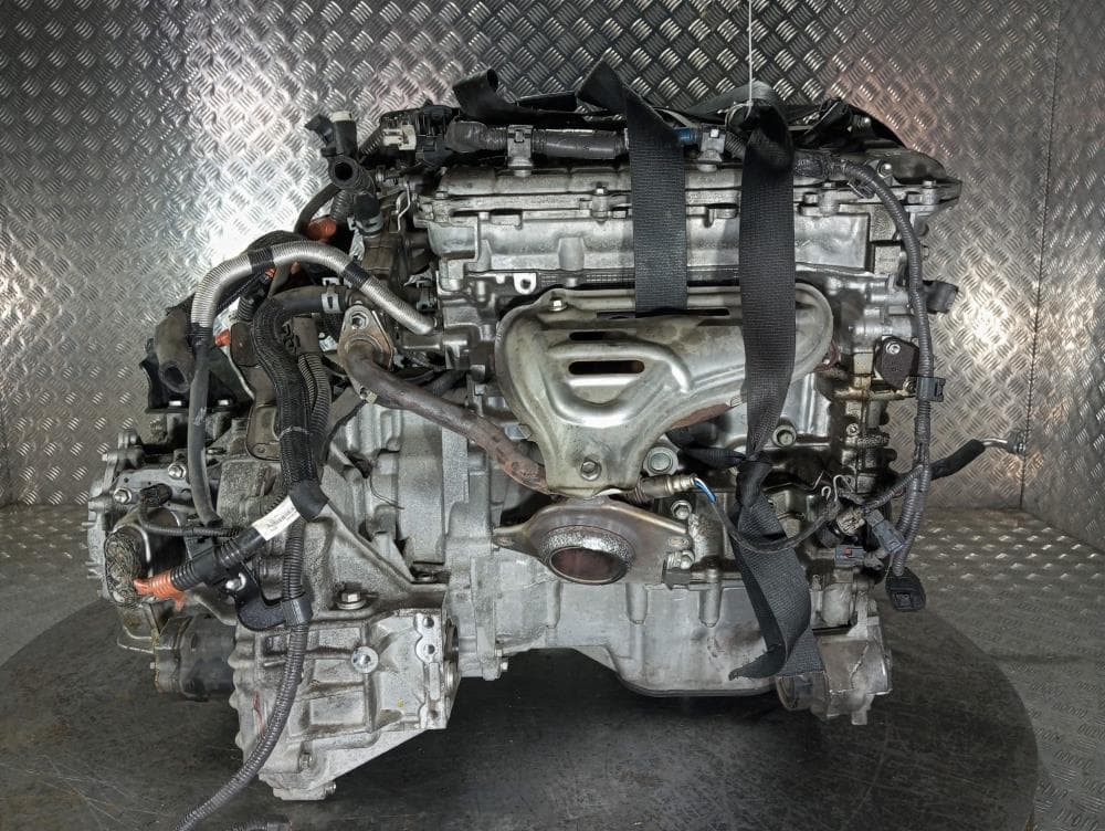 Двигатель к Toyota Prius XW30 (09-11)
