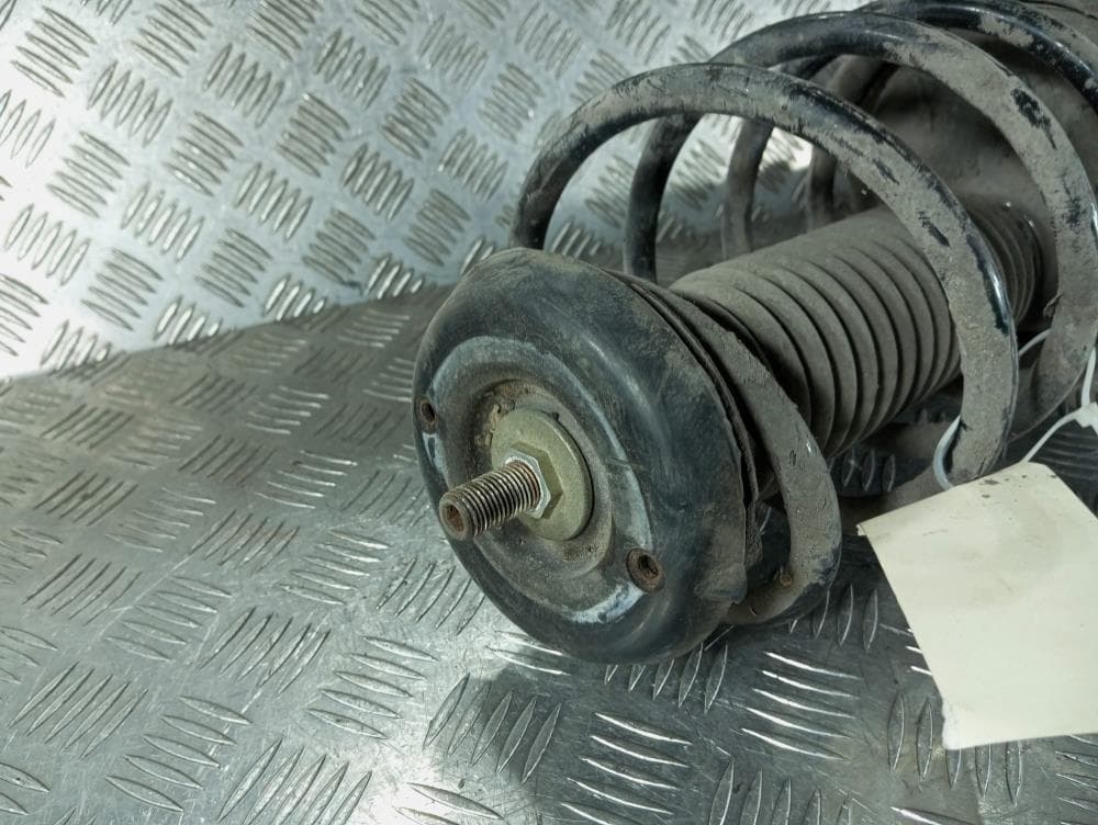 Стойка передняя левая к Citroen C4 Picasso 1 (06-13)