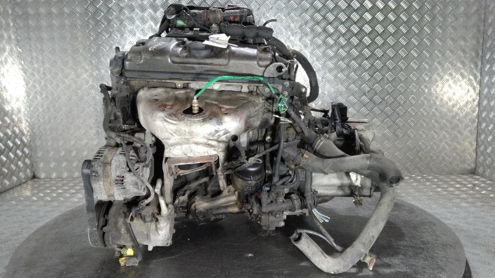 Двигатель к Peugeot 207 (06-09)