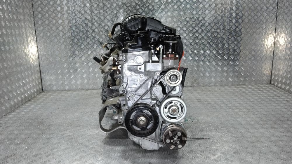 Двигатель к Honda Civic 8 Рестайлинг (08-12)