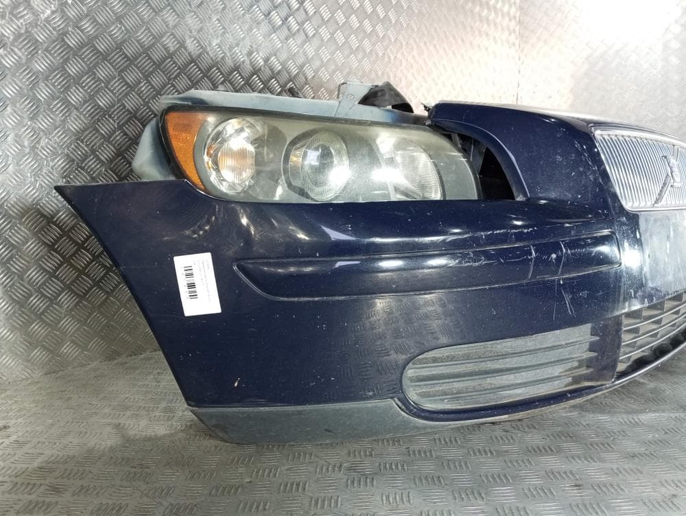 Передняя часть (ноускат) в сборе к Volvo S40 2 (04-07)