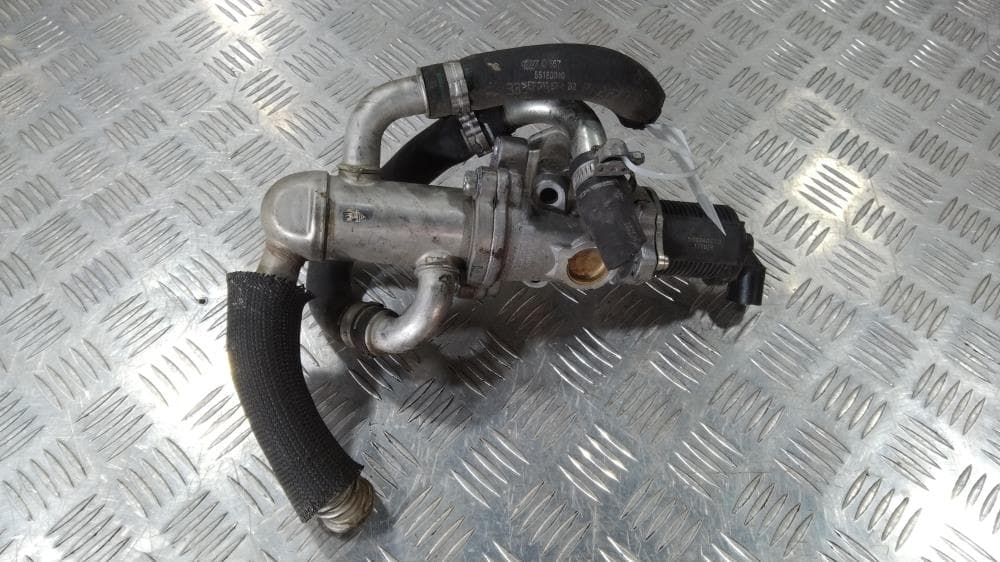 Клапан EGR к Fiat Punto 2 Рестайлинг (03-10)