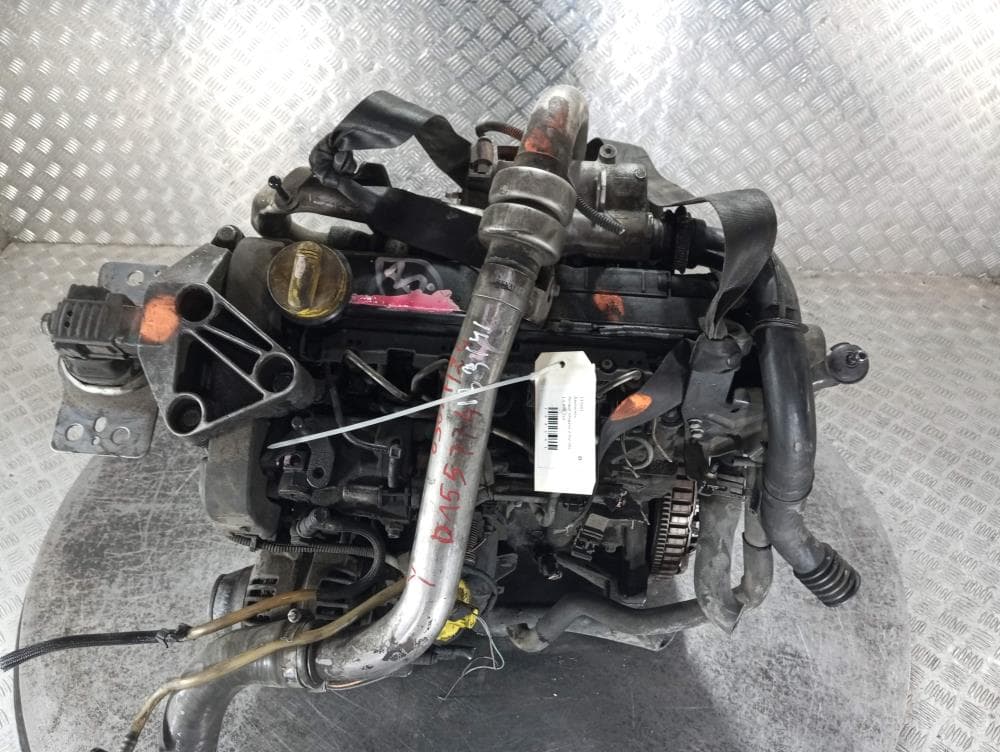 Двигатель к Renault Megane 2 (02-06)
